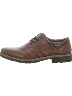 rieker Schnürschuhe^Schnürschuh in braun