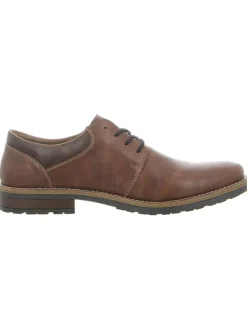 rieker Schnürschuhe^Schnürschuh in braun
