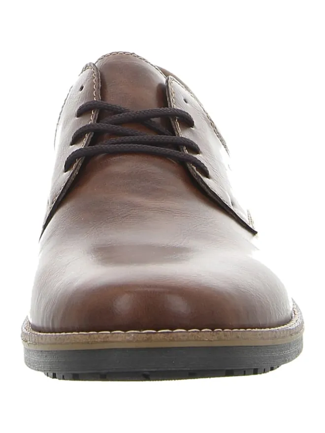 rieker Schnürschuhe^Schnürschuh in braun