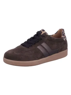 Schnürschuh in braun>Gabor Sale
