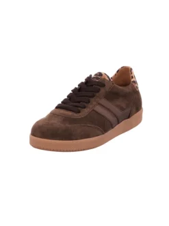 Schnürschuh in braun>Gabor Sale