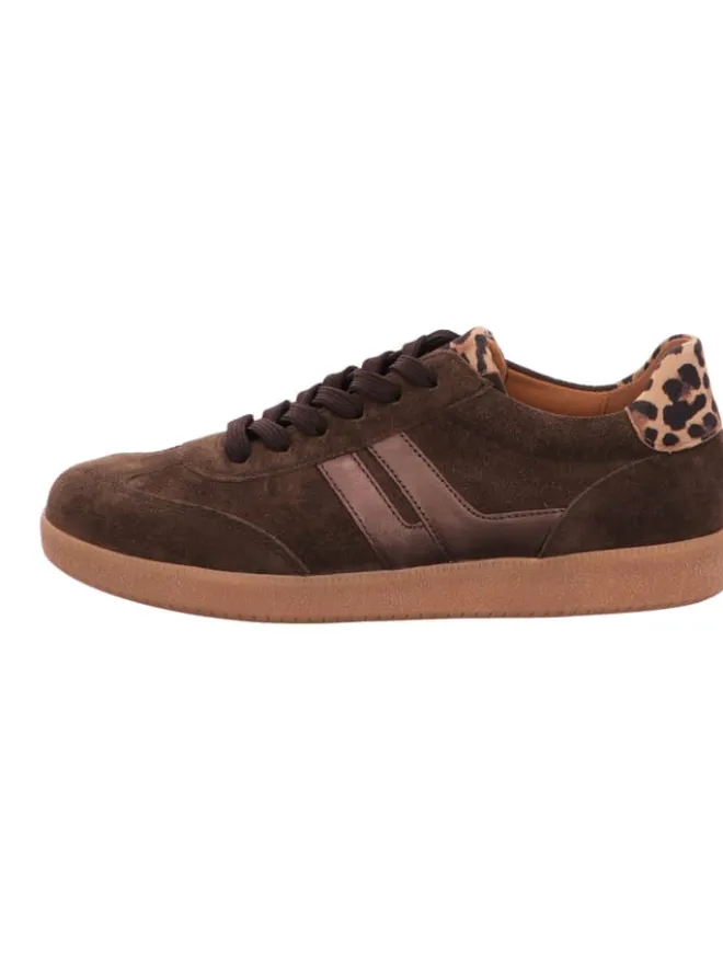 Schnürschuh in braun>Gabor Sale