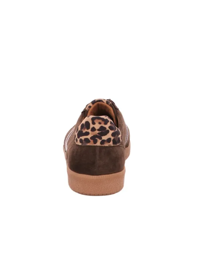 Schnürschuh in braun>Gabor Sale