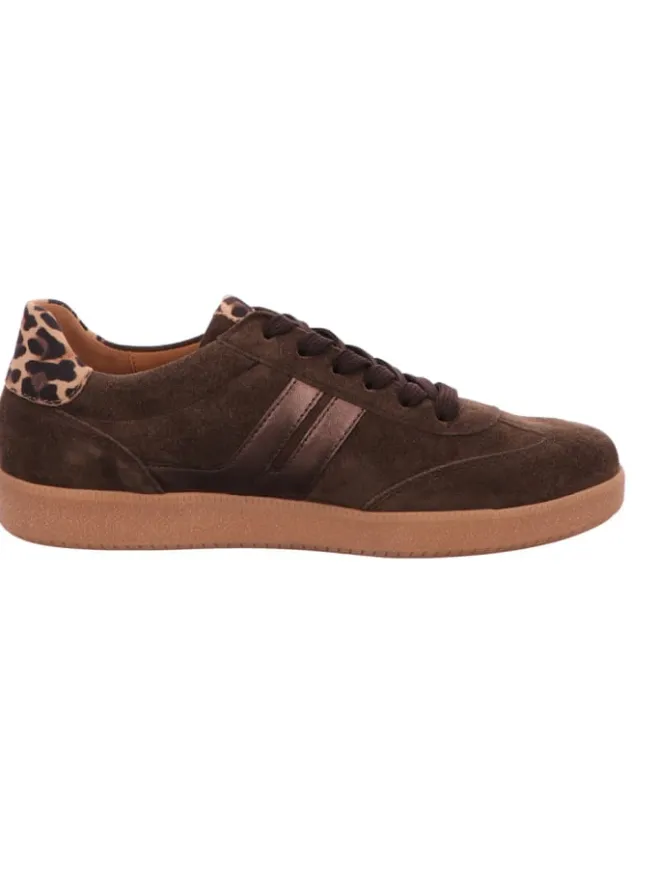 Schnürschuh in braun>Gabor Sale