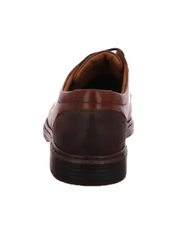 Schnürschuh in braun><noscript><img width=