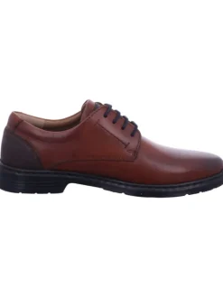 Schnürschuh in braun><noscript><img width=