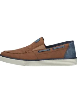 Schnürschuh in braun>rieker Hot
