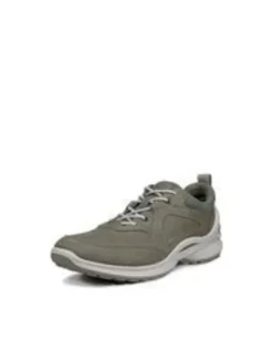 Schnürschuh in grau>Ecco New