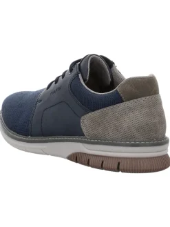 Schnürschuh in grau><noscript><img width=