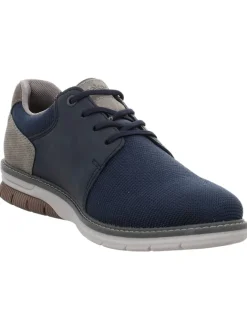 Schnürschuh in grau><noscript><img width=