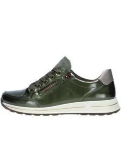 Schnürschuh in grün>ara Clearance