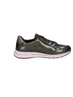 Schnürschuh in grün><noscript><img width=