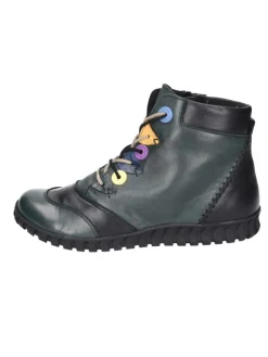 Gemini Schnürschuhe^Schnürschuh in grün