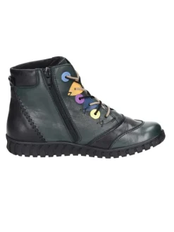 Gemini Schnürschuhe^Schnürschuh in grün