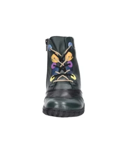 Gemini Schnürschuhe^Schnürschuh in grün