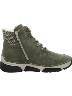 Schnürschuh in grün><noscript><img width=