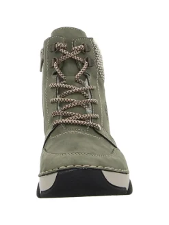 Schnürschuh in grün><noscript><img width=