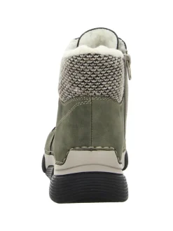Schnürschuh in grün><noscript><img width=