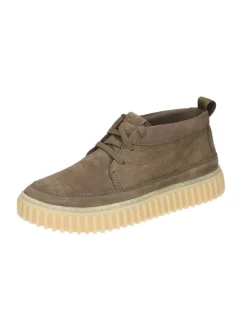 Clarks Schnürschuhe^Schnürschuh in khaki
