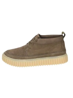 Clarks Schnürschuhe^Schnürschuh in khaki
