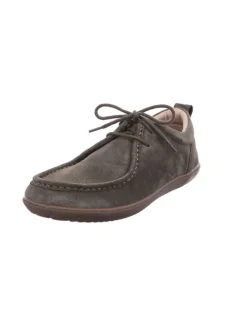 Schnürschuh in khaki>Groundies Online