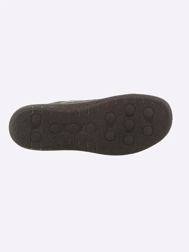 Loretta Schnürschuhe^Schnürschuh in oliv