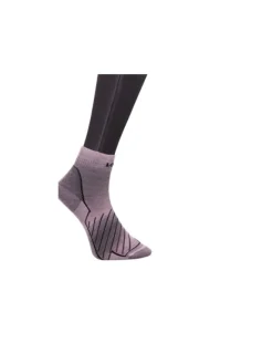 LOWA Schnürschuhe^Schnürschuh in rosa
