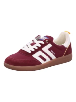 Back 70 Schnürschuhe^Schnürschuh in rot