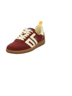 Back 70 Schnürschuhe^Schnürschuh in rot