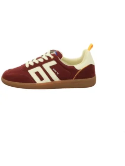 Back 70 Schnürschuhe^Schnürschuh in rot