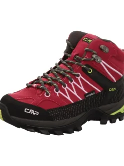 Schnürschuh in rot>cmp Hot