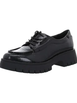 Schnürschuh in schwarz>Regarde le Ciel
