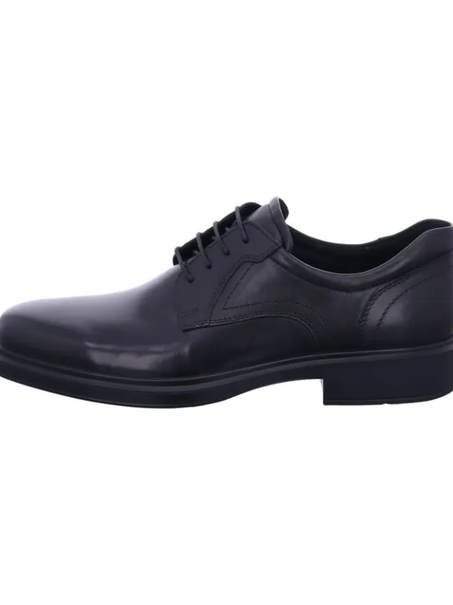 Schnürschuh in schwarz>Ecco Clearance