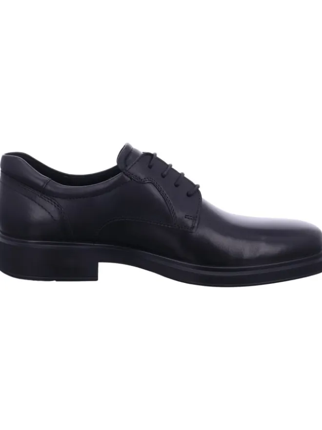 Schnürschuh in schwarz>Ecco Clearance