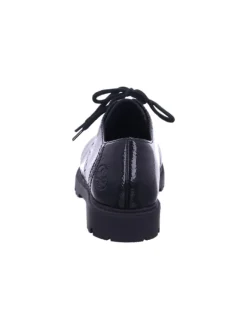 Schnürschuh in schwarz><noscript><img width=