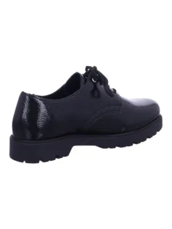 Schnürschuh in schwarz><noscript><img width=