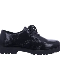 Schnürschuh in schwarz><noscript><img width=