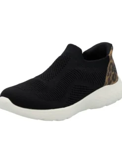 Schnürschuh in schwarz>rieker Online