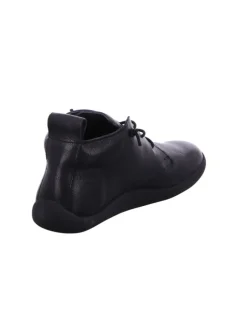 Schnürschuh in schwarz>Think! Hot
