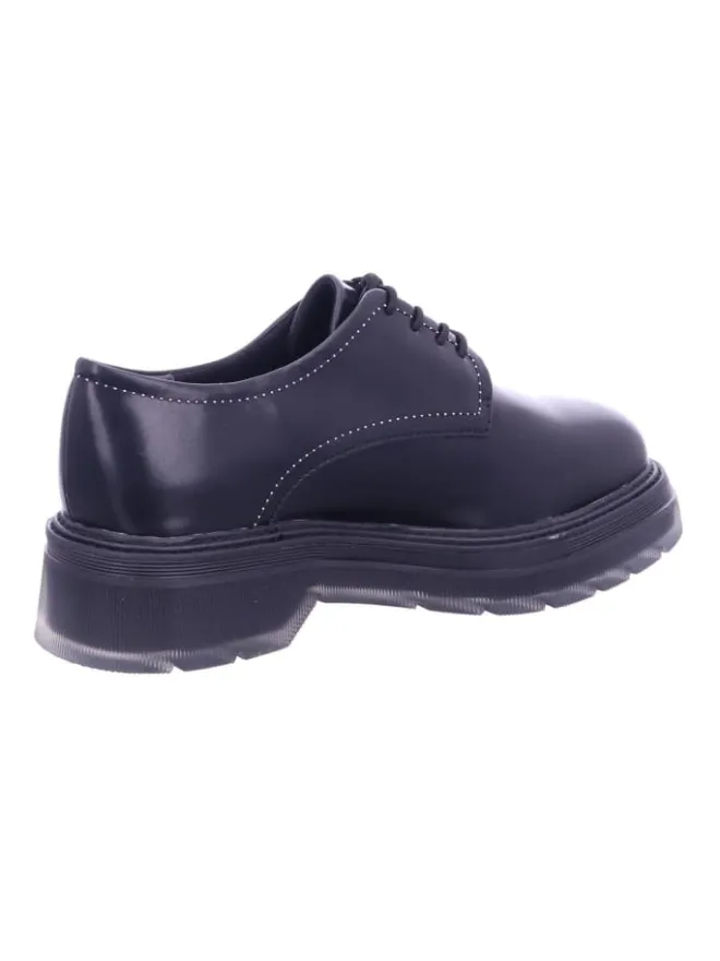 Tamaris Schnürschuhe^Schnürschuh in SCHWARZ