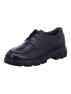 Schnürschuh in schwarz>Paul Green Best