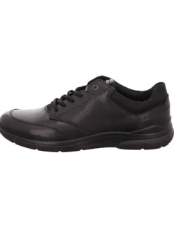 Ecco Schnürschuhe^Schnürschuh in schwarz