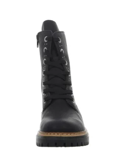 Schnürschuh in schwarz><noscript><img width=