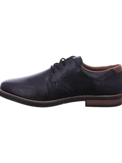 Schnürschuh in schwarz><noscript><img width=