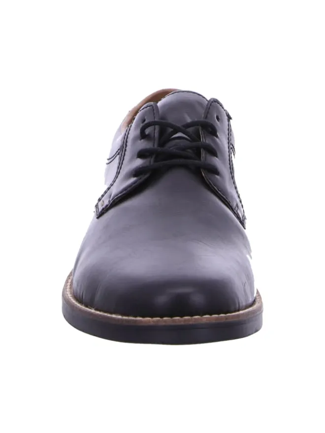 Schnürschuh in schwarz>rieker Sale