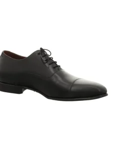 Schnürschuh in schwarz>Floris van Bommel Outlet