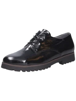 WALDLÄUFER Schnürschuhe^Schnürschuh in schwarz