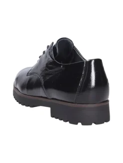WALDLÄUFER Schnürschuhe^Schnürschuh in schwarz
