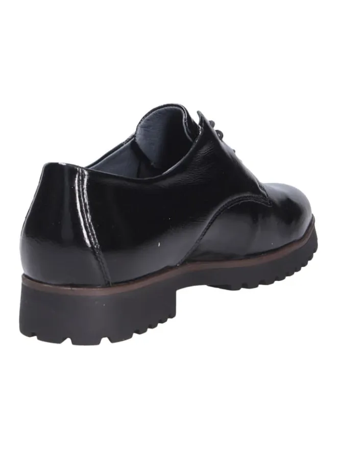 WALDLÄUFER Schnürschuhe^Schnürschuh in schwarz