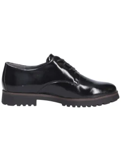 WALDLÄUFER Schnürschuhe^Schnürschuh in schwarz